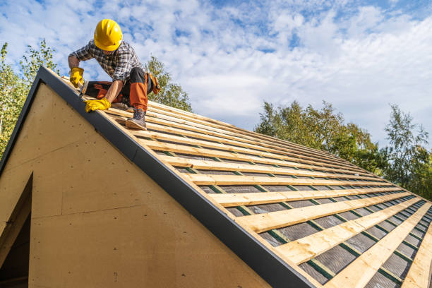 Quick and Trustworthy Emergency Roof Repair Services in Medina, NY